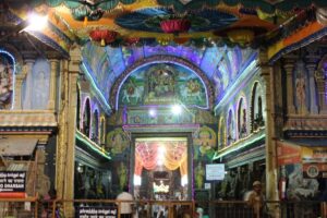 Read more about the article Festive mood at Madurai